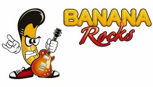 download Banana rocks apk
